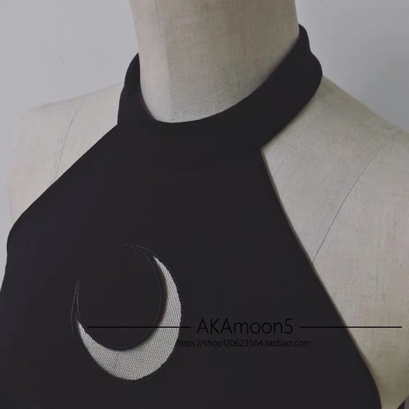 sailor moon style dress - Picture 2 of 5